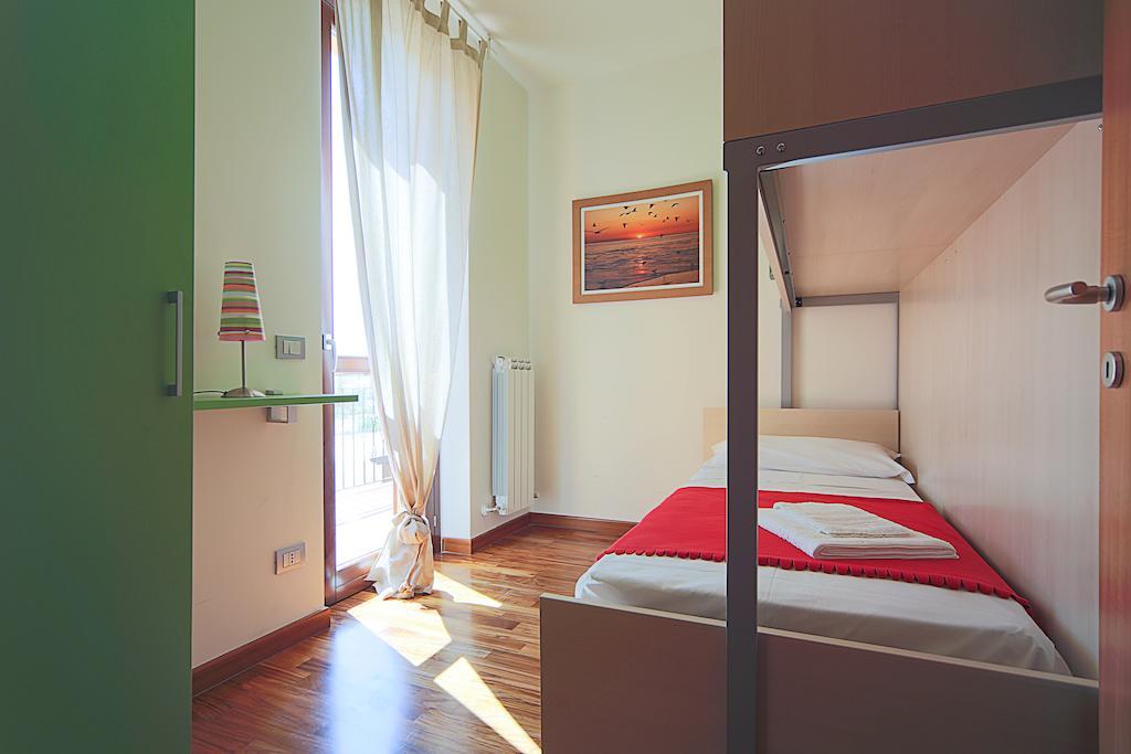 Adamo Ed Eva Resort Numana Zimmer foto