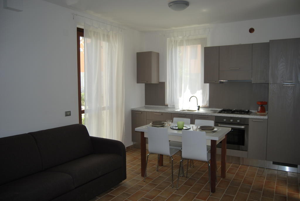 Adamo Ed Eva Resort Numana Zimmer foto