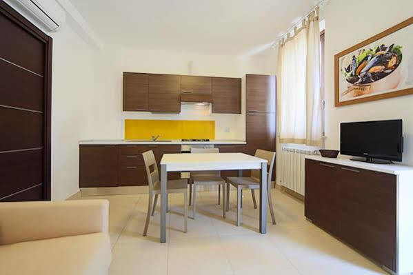 Adamo Ed Eva Resort Numana Exterior foto